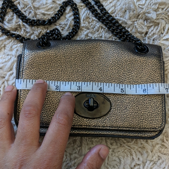 Coach crossbody bag - Picture 9 of 10